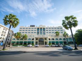 Sunway Hotel Phnom Penh, viešbutis Pnompenyje