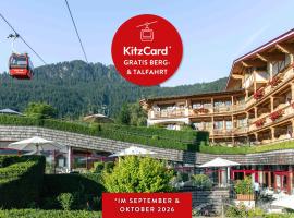 Hotel Kaiserhof Kitzbühel, 4 Sterne Superior, hotel en Kitzbühel