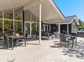 5 star holiday home in Fjerritslev
