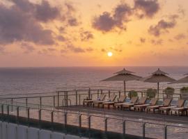 Sofia Colombo City Hotel, hotel em Colombo