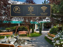 Hotel Partner – hotel w Warszawie