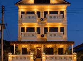 Bee Boutique Hotel Hua Hin, hotel v destinaci Hua Hin