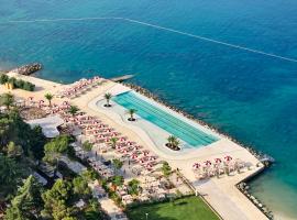 Pical Resort, Valamar Collection, hotel a Poreč (Parenzo)