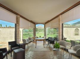 Ascesi Resort, hotel ad Assisi