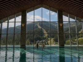 Swissôtel Damian Jasna, hotell sihtkohas Demanovska Dolina