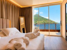 Beach Hotel Terracotta, hotel u gradu 'Sapri'