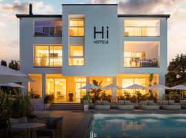Hi Hotels Sirmione - Heated Lakeview Pool, hotel a Sirmione