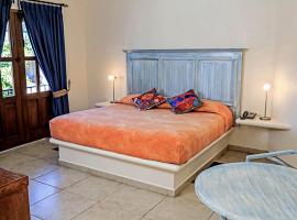 Hotel La Plaza de Tequisquiapan, hotel en Tequisquiapan