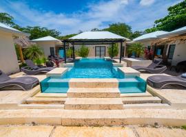 Villas VR Beachwalk Avellanas: Playa Avellana'da bir otel