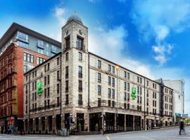 Holiday Inn Glasgow City Theatreland by IHG, hotel in Glasgow