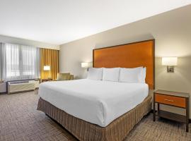 Best Western Cascade Inn & Suites, hotel in Troutdale