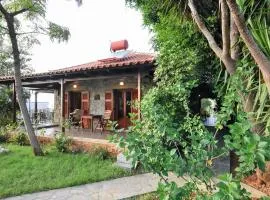 Villa Onar a stone house with amazing view