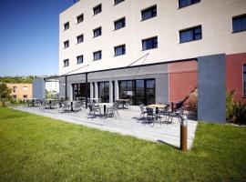 Holiday Inn Express - Marseille Airport by IHG, hotel Vitrolles-ban