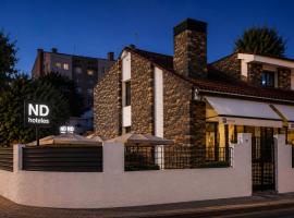 ND Hoteles, hotel a Valdemoro