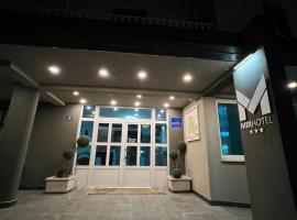 Hotel MIR, hotel u gradu Međugorje