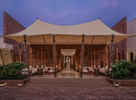 JW Marriott Ranthambore Resort & Spa, hotel en Sawāi Mādhopur