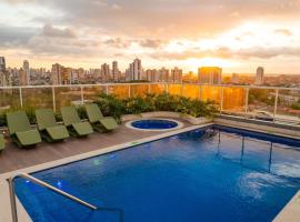 Ibis Styles Belém Hangar, hotel em Belém