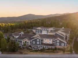 Residence Inn by Marriott Breckenridge, hotel in Breckenridge