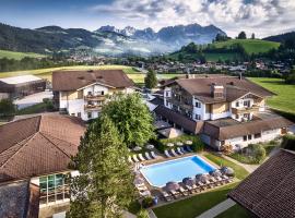 Lisi Family Hotel, hotelli kohteessa Reith bei Kitzbühel