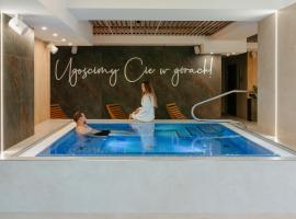 Hotel Jaworzyna Krynicka – hotel w mieście Krynica Zdrój