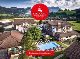 Lisi Family Hotel, hotelli kohteessa Reith bei Kitzbühel