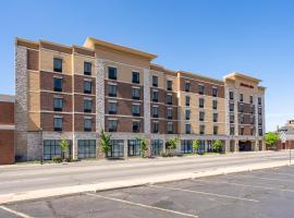 Hampton Inn by Hilton Detroit Dearborn, MI, hotel in Dearborn