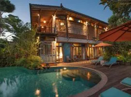 Ayu Dira Heritage House