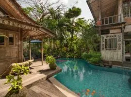 Ayu Dira Heritage House