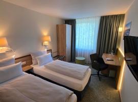 myMINGA13 - Hotel & serviced Apartments, hotel v Mnichově
