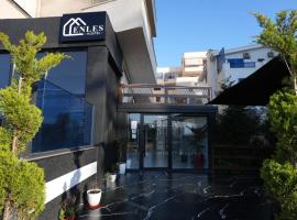 Enles Hotel, hotel en Durrës