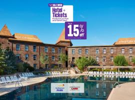 PortAventura Hotel Gold River - Includes unlimited access to PortAventura Park & 1 access to Ferrari Land, hotel en Salou
