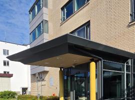 Zefyr Hotel, hotell i Bodø