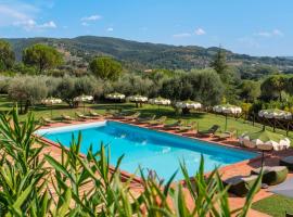 Borgo Tre Vaselle, hotel a Torgiano