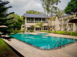 Lavendish Wild Safari, hotel em Wasgamuwa