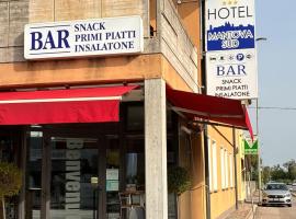 Hotel Mantova Sud, hotel a Bagnolo San Vito