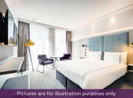 Premier Inn Stuttgart Zuffenhausen, Hotel in Stuttgart