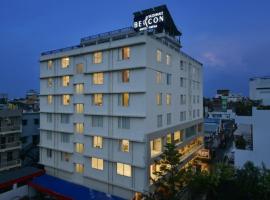 Vaishnavi Beacon Hotel Patna, хотел в Патна