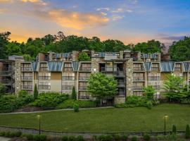 Lantern Lodge Asheville Biltmore Village – hotel w mieście Asheville