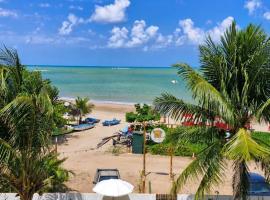 Vila Aloha Pousada, hotel v destinácii Japaratinga