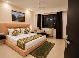 Haridwār में, होटल Hotel LA Costa Managed By Sitara Group