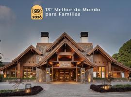 Hotel Alpestre, hotel en Gramado