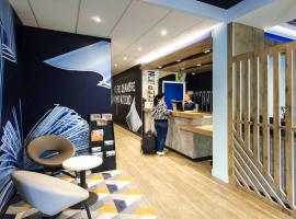 Ibis Budget Château-Thierry, hôtel à Essômes-sur-Marne