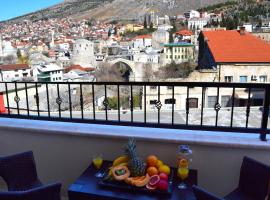 Villa For You, hotel v Mostarju