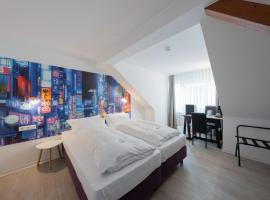 Hotel Bitzer Backnang Zentrum, hotel em Backnang