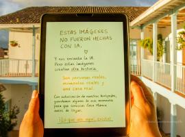 Hotel Boutique Casa Manoa Sesquilé，Sesquilé的飯店