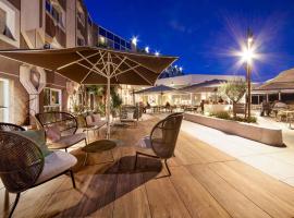 Novotel Clermont-Ferrand, hotel u gradu Klermon Feran