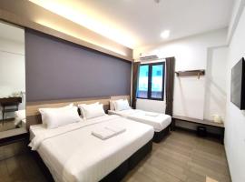 Hotel Golden View Nilai, хотел в Нилай