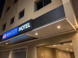 Bravo City Hotel Campinas, hotel em Campinas