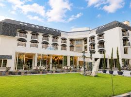 Hotel Imperia Fratelli, хотел в Сливен