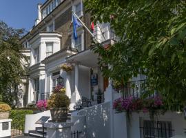 Best Western Swiss Cottage Hotel, hotel em Londres